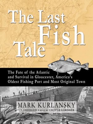 cover image of The Last Fish Tale